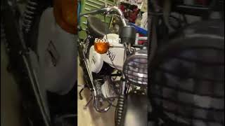 #simson#unserosten#s51enduro Baba karre