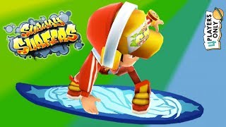 Subway Surfers| Singapore #6, Unlock DRAGON LION Board w/ JAKE Star - World Tour 2017 By Kiloo screenshot 5