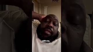 Handcuffed ‘Elf’ actor Faizon Love in wheelchair for first court appearance since FL arrest #shorts