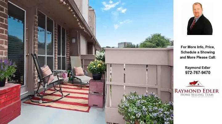 10548 Stone Canyon Road #230H, Dallas, TX Presente...