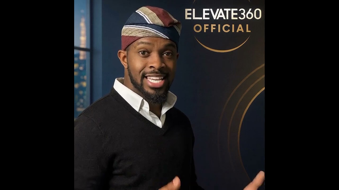 Elevate360 Official 🌍 | Growth & Motivation