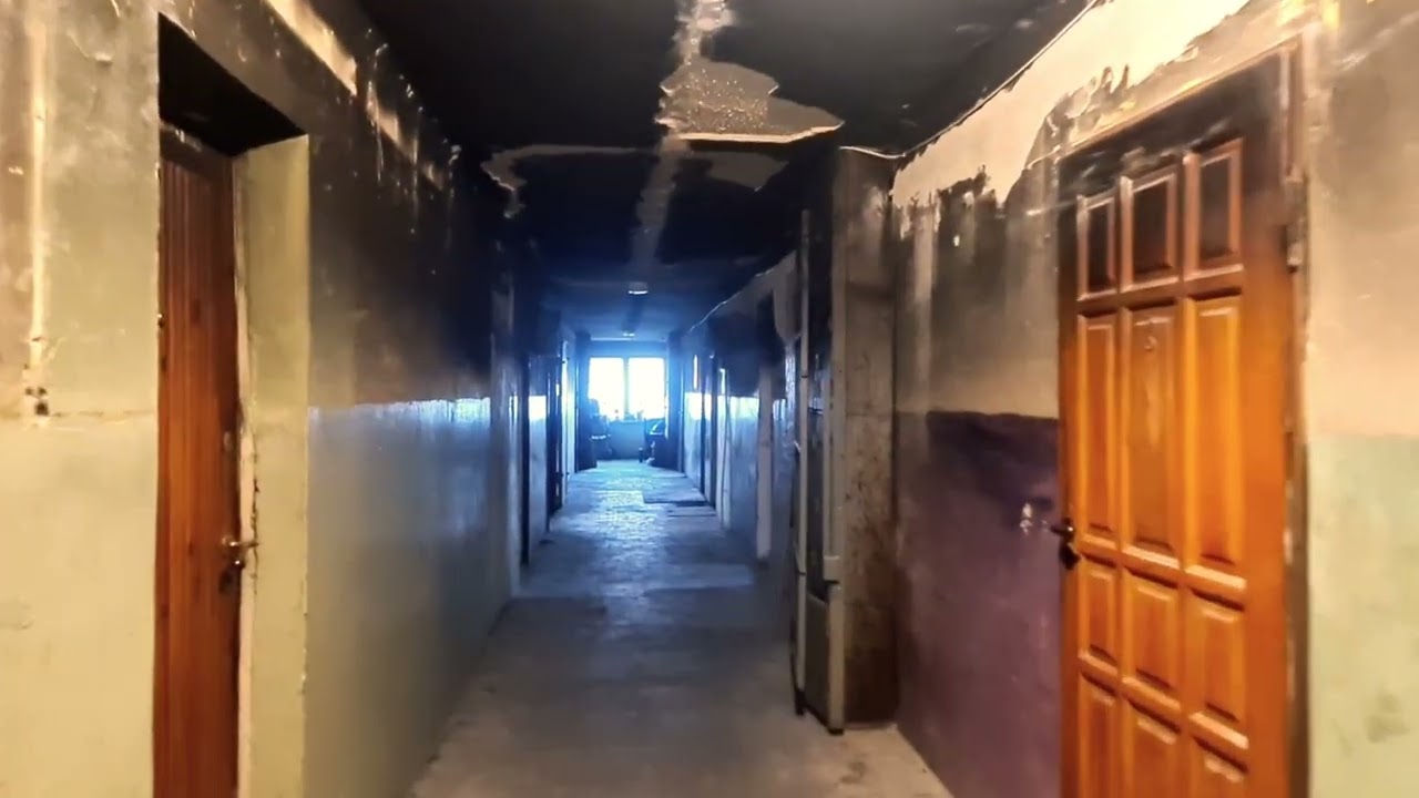 BLOK GROZY W KIELCACH ... wreszcie | URBEX POV