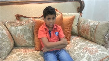 شرف يقرأ سورة الكوثر