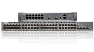 Overview of Juniper Ex3400 Switch Configuration