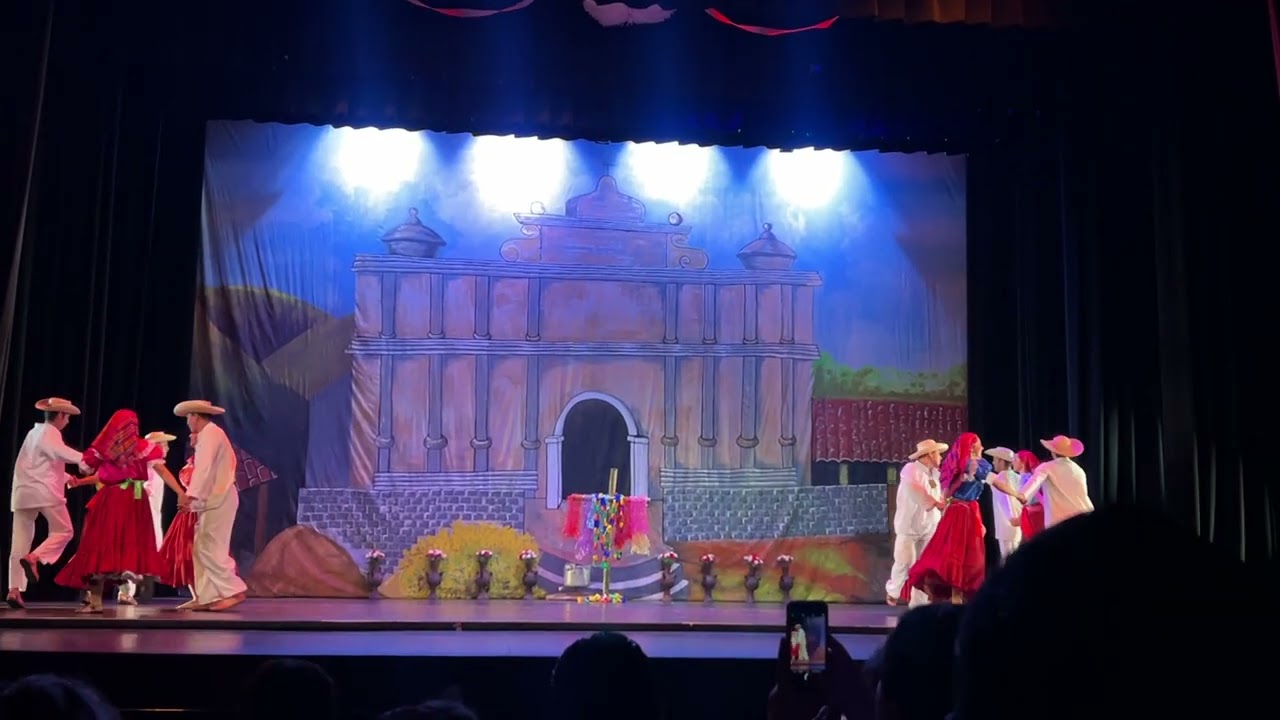 El Torinto Pinto | Danza Folclórica | El Salvador 