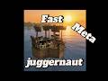 Meta design-40+KMH, 2,600+HP-Neptune-rust boat build- rust naval update