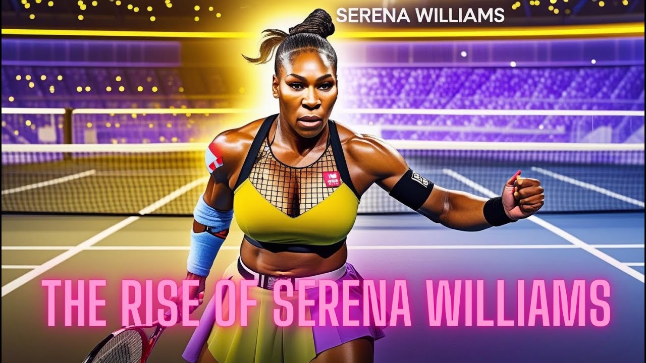 Serena Williams: The Queen Who Changed Tennis Forever | True Biography ...