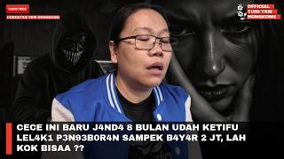 CECE INI BARU J4ND4 8 BULAN UDAH KETIFU LEL4K1 P3N93B0R4N SAMPEK B4Y4R 2 JT, LAH KOK BISAA ??