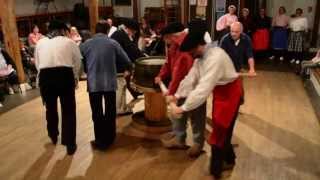 Touline - Chant à virer au Cabestan - Veillée Tap Dou Païe - Saint Jean de Monts (85)