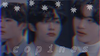 Copines-Taehyung Video Edit