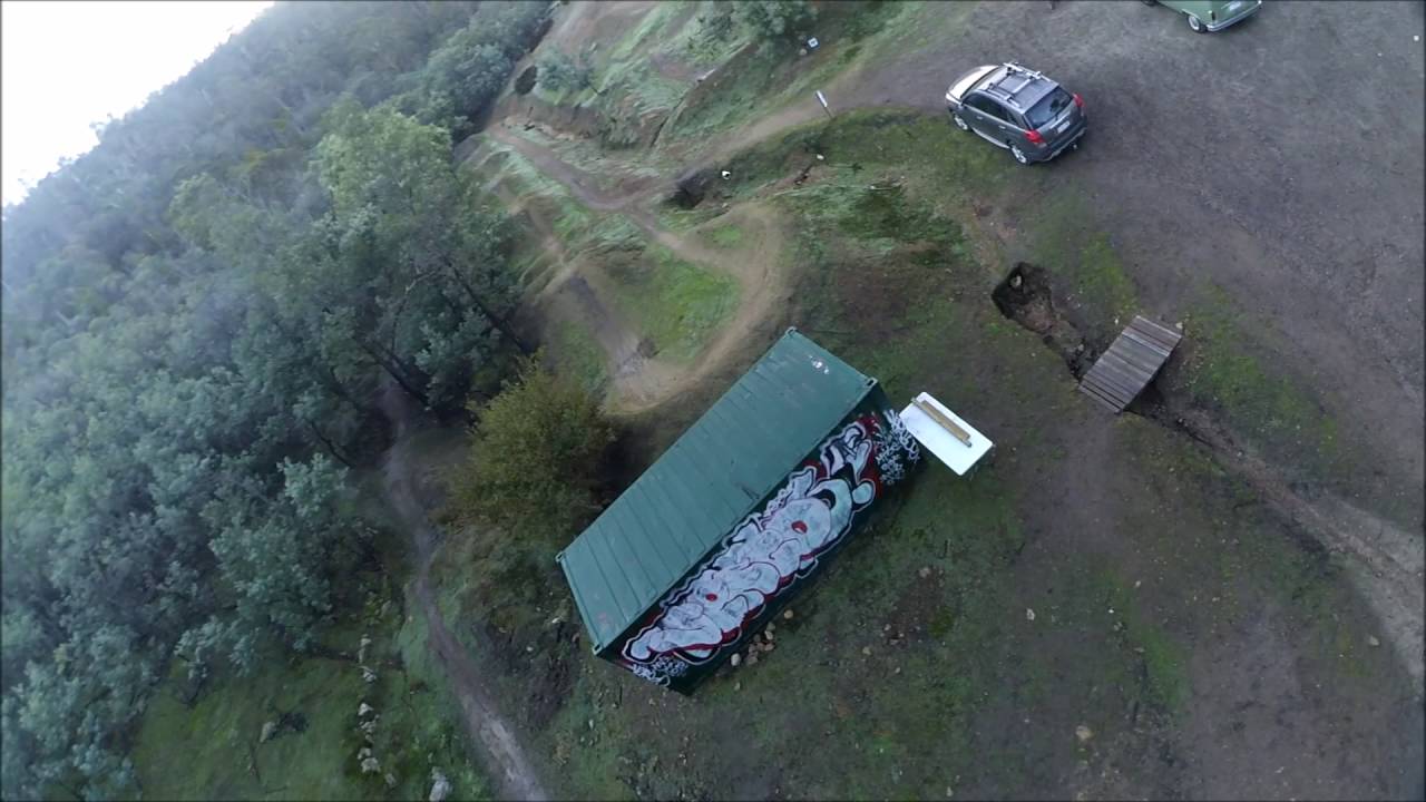 Meehan Ranges Mountain Bike Park Hobart