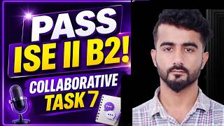 ISE II B2 Collaborative Task 2 🔥 Full Practice + Band 9 Answers (Trinity UK)