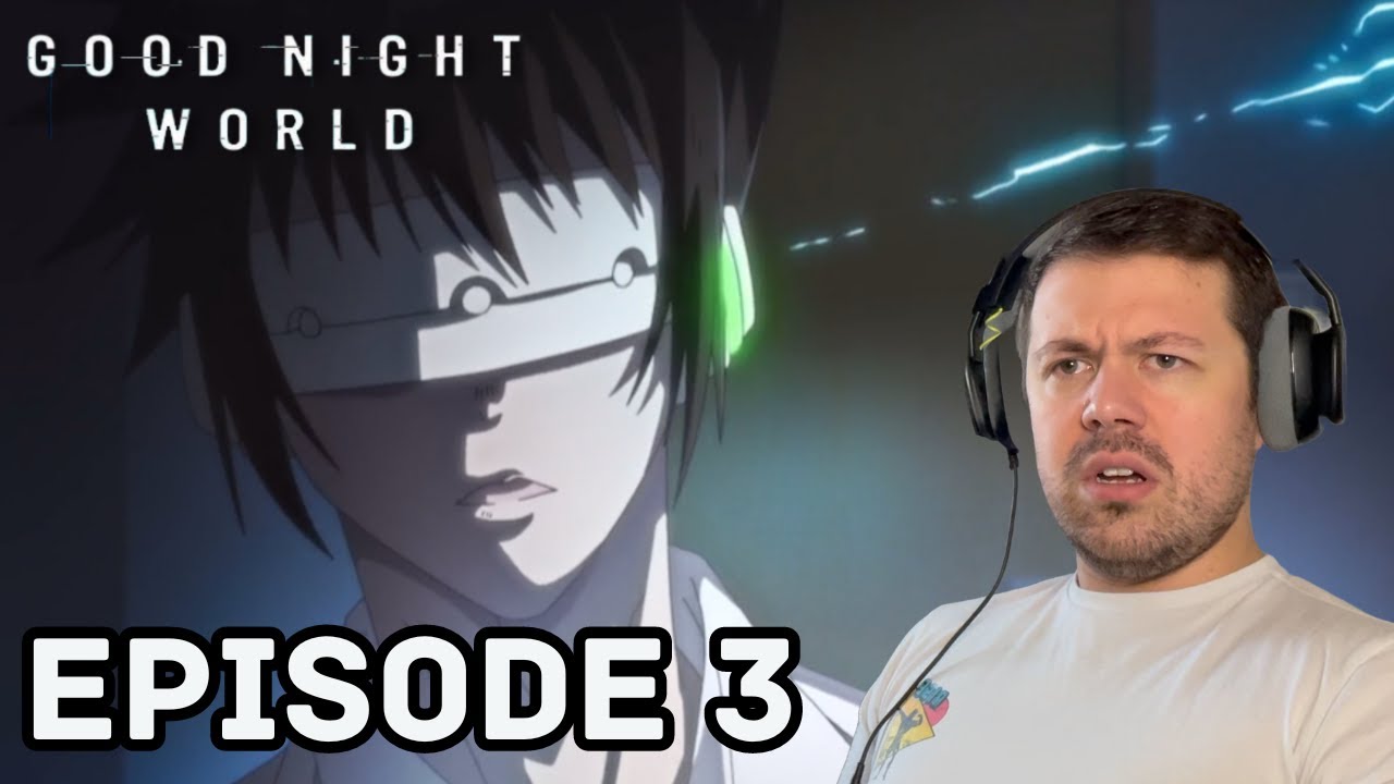 Good Night World Episode 3 REACTION!! | INSTALL!