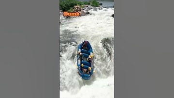 FATAL MISTAKE turns into absolute NIGHTMARE on previous Whitewater Rafting Trip on river Nile