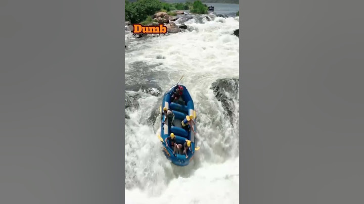 FATAL MISTAKE turns into absolute NIGHTMARE on previous Whitewater Rafting Trip on river Nile