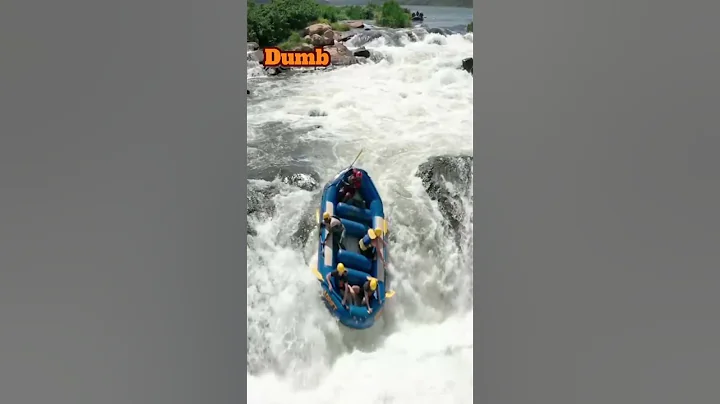 FATAL MISTAKE turns into absolute NIGHTMARE on previous Whitewater Rafting Trip on river Nile - DayDayNews