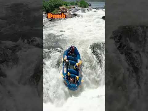 FATAL MISTAKE turns into absolute NIGHTMARE on previous Whitewater Rafting Trip on river Nile