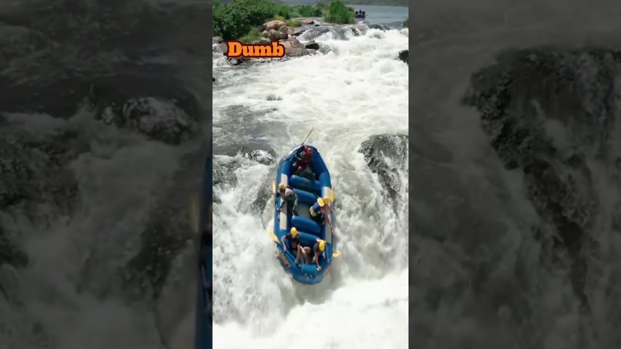 FATAL MISTAKE turns into absolute NIGHTMARE on previous Whitewater Rafting Trip on river Nile