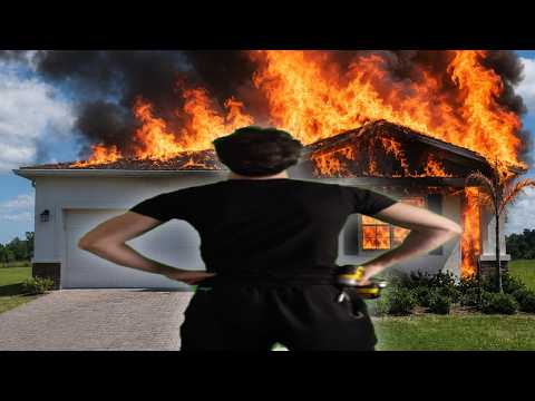 everything wrong with my stupid, stupid house