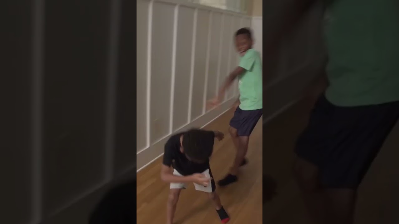 BAD FART almost KILLS FAMILY #shorts #tiffanylaryn #funny