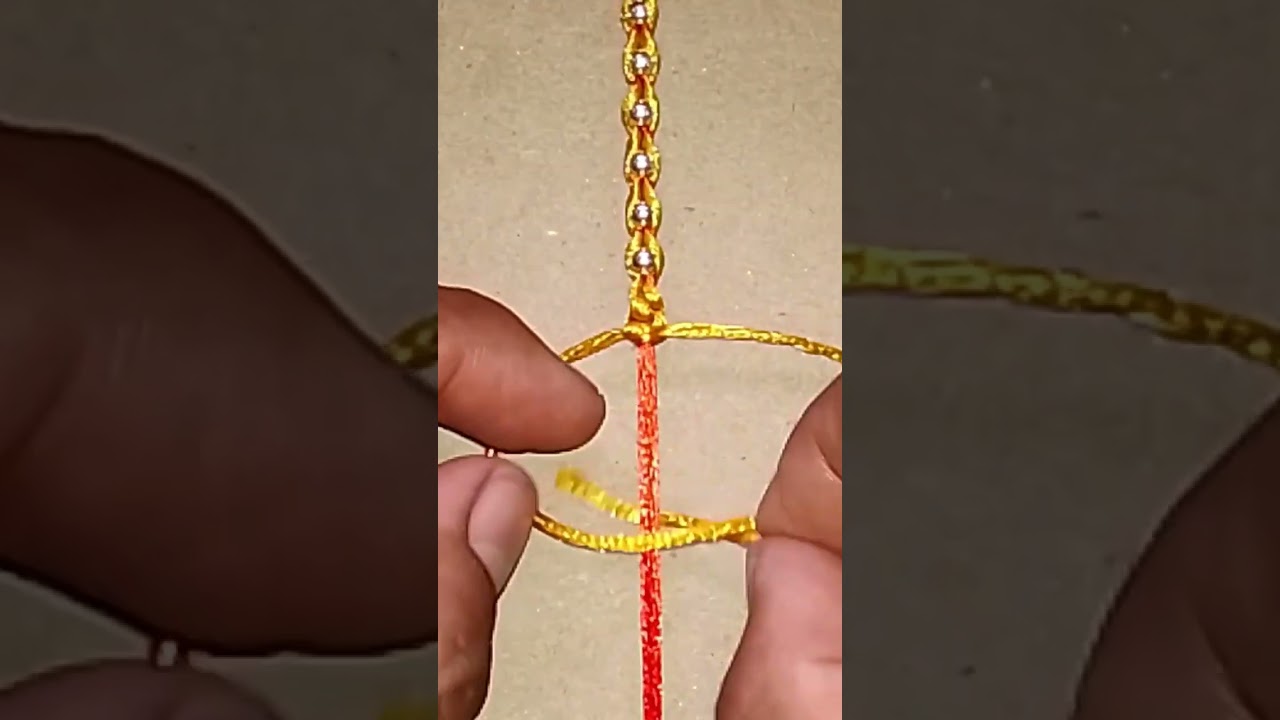 #diy #tutorial  #arteparaprincipiantes #tejedoras #bracelet #shortfeed #handmade #joyeroprofesional