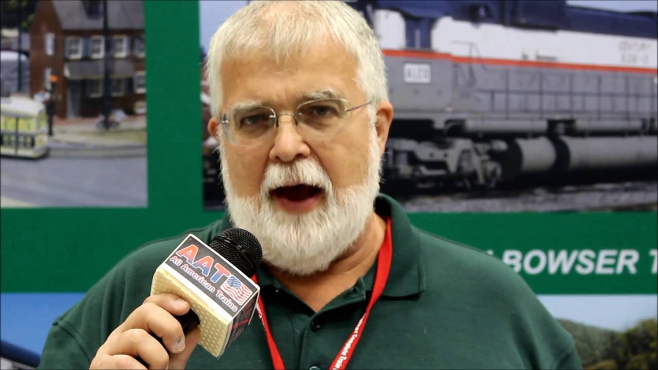 NMRA Trainshow Indianapolis 2016, Bowser H0 News