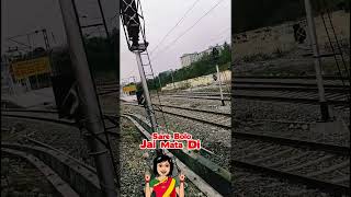 Shri Mata Vaishno Devi railway station Katra #indianrailways #katra