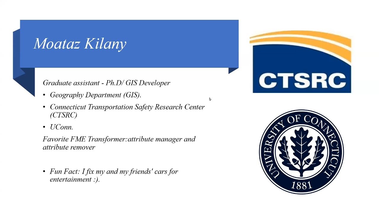 Street Light Power Automation with FME