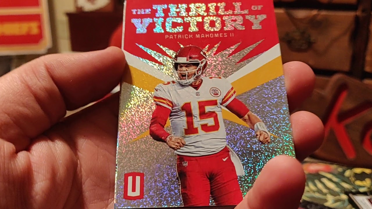 2019 Panini Unparalleled. Box #2