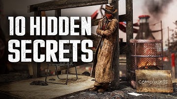 10 SECRETS Found in Nuka-World on Tour | Fallout 76 Lore