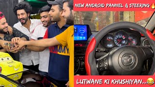 Rx8 interior modifications worth 40k part 1🥲