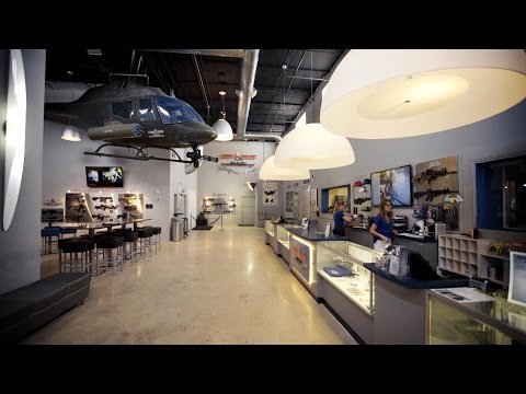 Ginny Simone Reporting | S6 E6: "Guntry Clubs: Ranges Go Upscale"