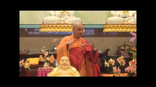 1030319 梁皇孝親報恩法會 1 明靄法師開示