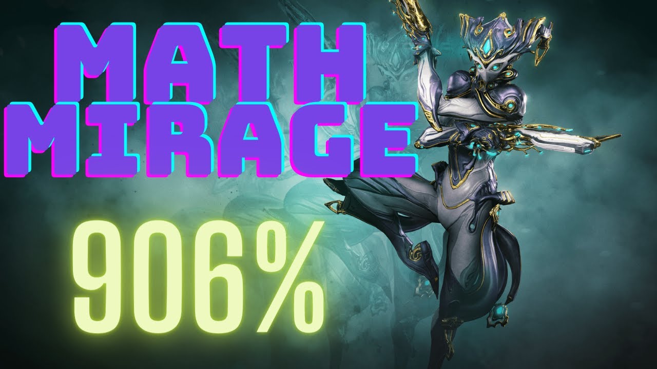 Warframe 906 Mirage Shock Trooper + Hall of Malevolence YouTube