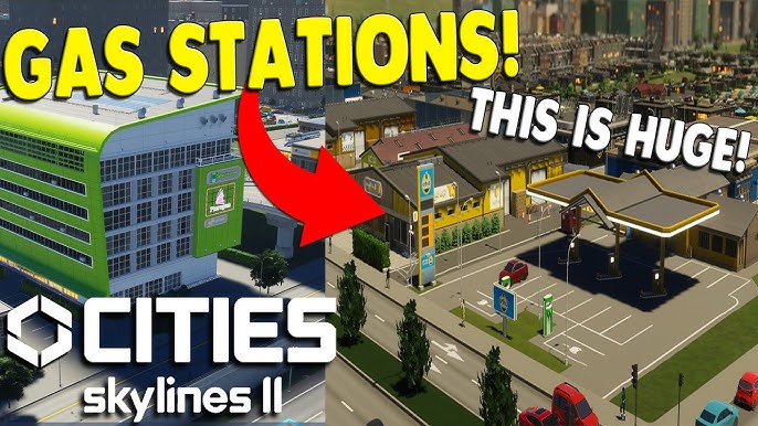 The Cities: Skylines 2 Roadway Tools Incorporate at least 8 Amazing Mods! 