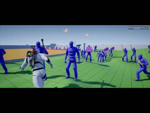 Horde Game - Fire Ball Ability | UE4 Devlog #6