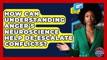 How Can Understanding Anger