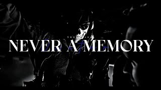 NEVER A MEMORY By Odetari [Slowed Version with Lyrics and Repeats]