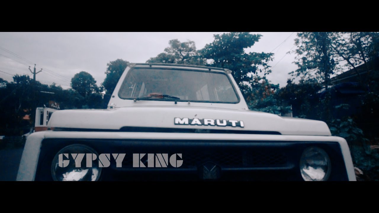 MODIFIED GYPSY KERALA - PRIVATE TRAILS - CINEMATIC REEL - VOID PICTURES FT, DIRT FACTORY - MARUTI