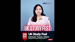 UK Study Fest | Zamzam Tower, Uttara