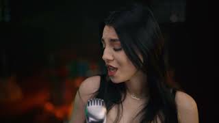 I Wanna Dance With Somebody - Whitney Houston By Andreea Coman