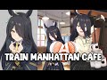 (Umamusume) Training Trackblazer X1.5 | Full Tranining Manhattan Cafe (Creeping Shadow) Raking A.