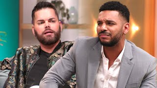 90 Day Fiancé: Tim Asks Jamal if He Wants to Sleep With Him During Tense Moment (Exclusive)