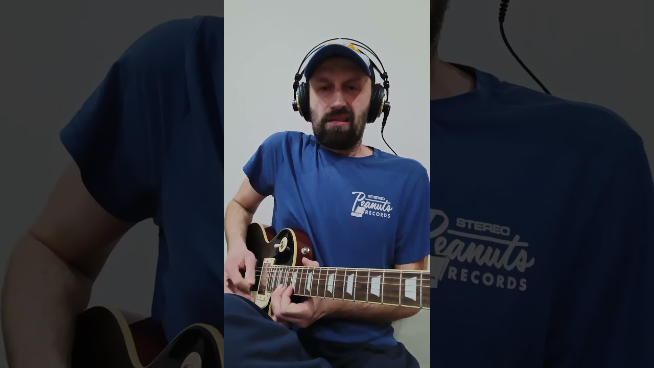 Energy Rock Guitar Solo 