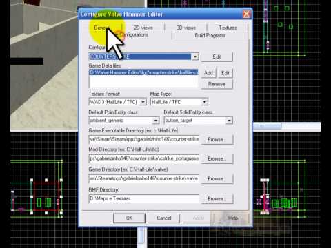 [TUTORIAL] Como criar mapa de JAILBREAK no HAMMER - FINAL