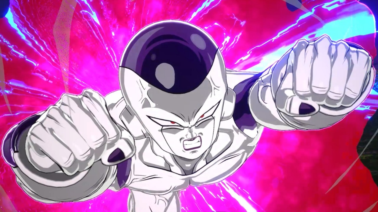 Yes.. Full Power Frieza Unique Reactions are Too Arrogant..