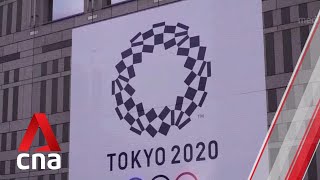 Tokyo Olympics: Torch relay cancelled in Japanese capital over COVID-19 concerns