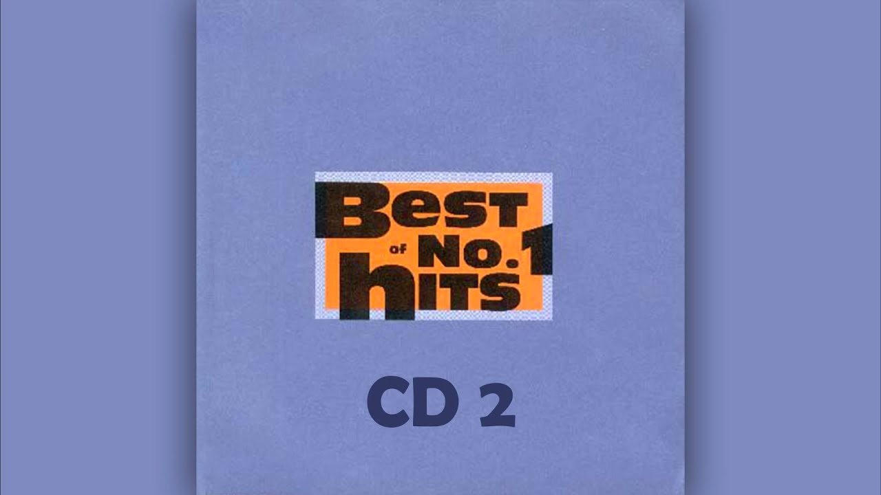 BEST OF No.1 HITS CD 2