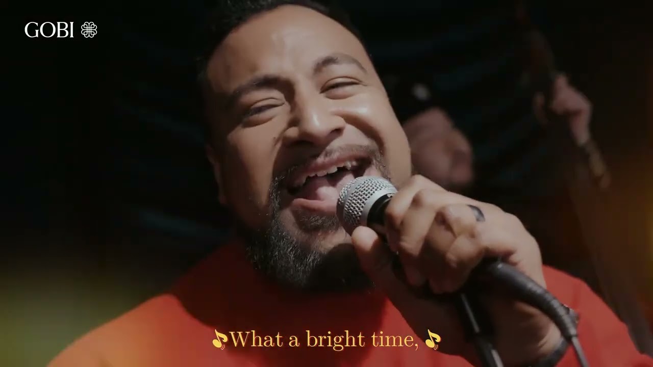 Mongolian Jingle Bells