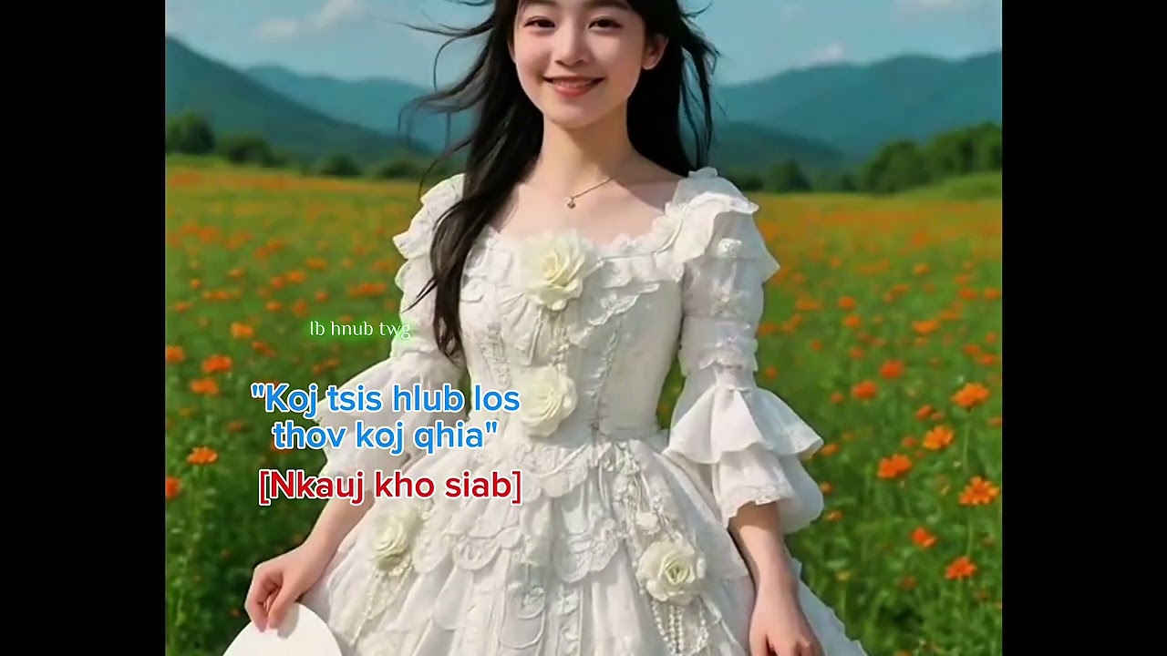 KOJ TSIS HLUB LOS THOV KOJ QHIA - NKAUJ KHO SIAB - TAWM TSHIAB [2025 - 2026]